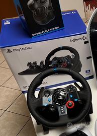 Volante g29 per PlayStation 5/4