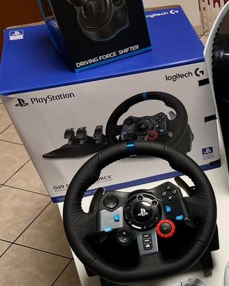 Volante g29 per PlayStation 5/4