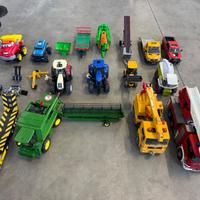 giochi bruder  come nuovi