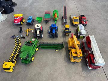 giochi bruder  come nuovi