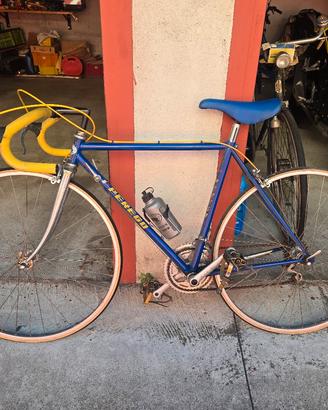 Bicicletta da corsa Perego anni 90