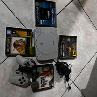 Play station 1