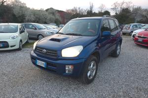 Toyota RAV 4 RAV4 2.0 Tdi D-4D cat 5 porte Sol
