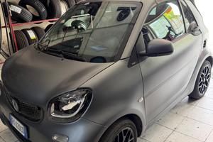 Smart ForTwo 90 0.9 T twinamic cabrio Perfect