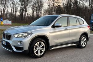 Bmw X1 xDrive20d xLine”PELLE”EURO 6b