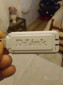 Adattatore wireless  D Link