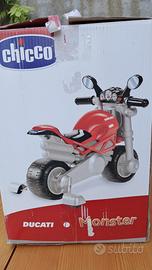 Chicco Ducati Monster