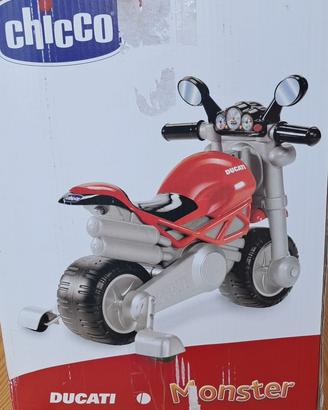 Chicco Ducati Monster