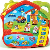 Baby Clementoni - La Fattoria Canta e Impara