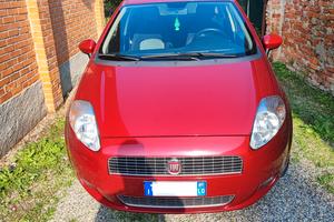 fiat grande punto 