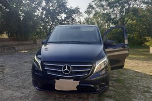 Vito 119 CDI 4x4