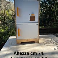 Frigorifero giocattolo