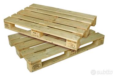 EPAL BANCALE        120X80 TAPPO 10