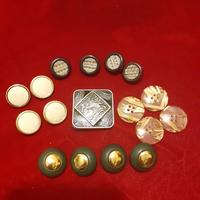 Bottoni gioiello vintage