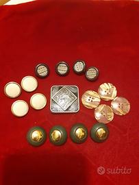 Bottoni gioiello vintage