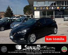 Nissan Micra 1.0 B 5 porte N-Style SOLO 46MILA KM 