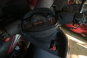 Scooter Yamaha espansa s.a