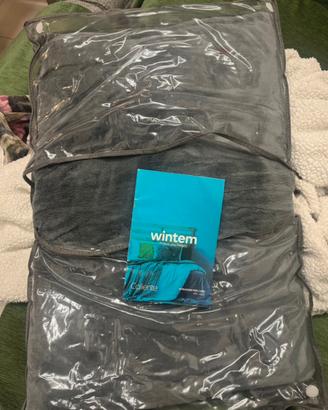 Coperta riscaldante