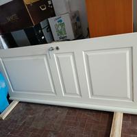 porta in legno 
