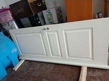 porta in legno 