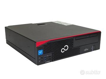 Fujitsu PC D756 i7-16gb RAM - hackintosh