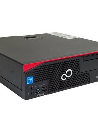 Fujitsu PC D756 i7-16gb RAM - hackintosh