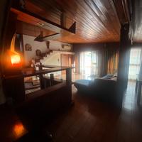 Mansarda panoramica con vista Etna-Valverde (CT)