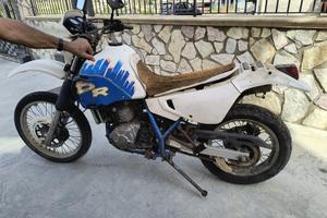 Suzuki dr 650 1993 no targa