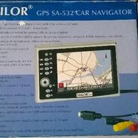 Navigatore Sailor SA-532 GPS