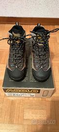Scarponi Asolo Fusion Goretex 39 e 1/3