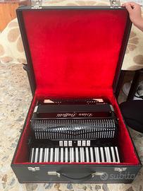Fisarmonica 120 Bassi Dino Baffetti