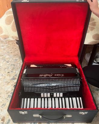 Fisarmonica 120 Bassi Dino Baffetti