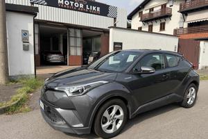 TOYOTA C-HR 1.8 Hybrid E-CVT Active