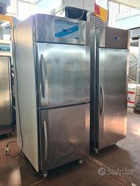 2 freezer inox per pasticceria usati