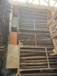 puntelli in ferro