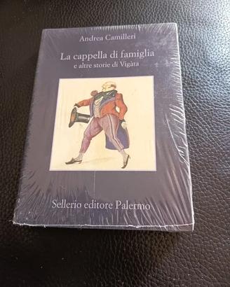 La cappella di famiglia e altre storie di Vigàta d