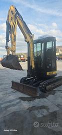 MINIESCAVATORE YANMAR VIO38