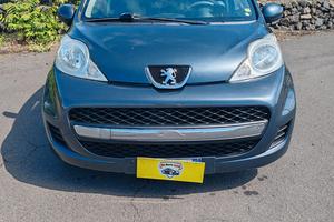 Peugeot 107 1.0 benzina 12v Active 5porte