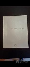 Catalogo originale ufficiale Rolex
