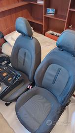 Tappezzeria auto fiat