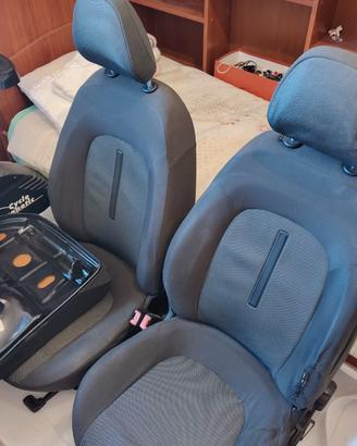 Tappezzeria auto fiat