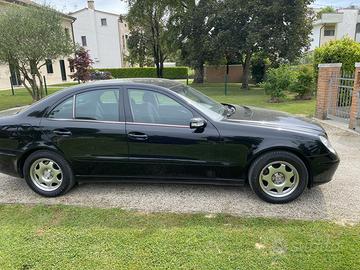 Mercedes classe c 220 cdi