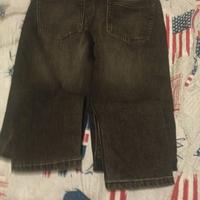 Pantaloni Jeans da ragazzo born to lead