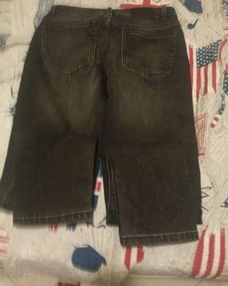 Pantaloni Jeans da ragazzo born to lead