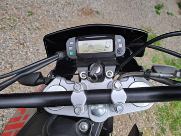 Aprilia RX 125 cross enduro