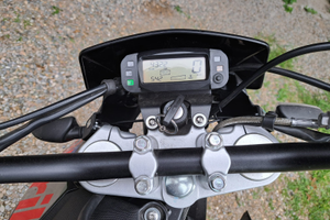 Aprilia RX 125 cross enduro