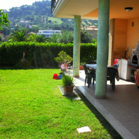 Appartamento GIARDINO 100m mare ingr indip