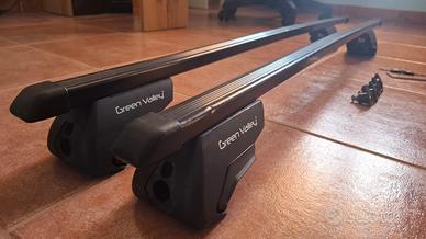 Barre portatutto Green Valley Easy One SW 120 cm