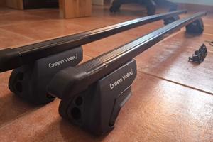 Barre portatutto Green Valley Easy One SW 120 cm