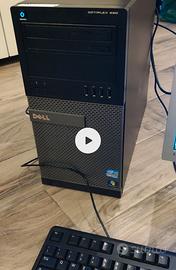 PC DELL Optiplex 990